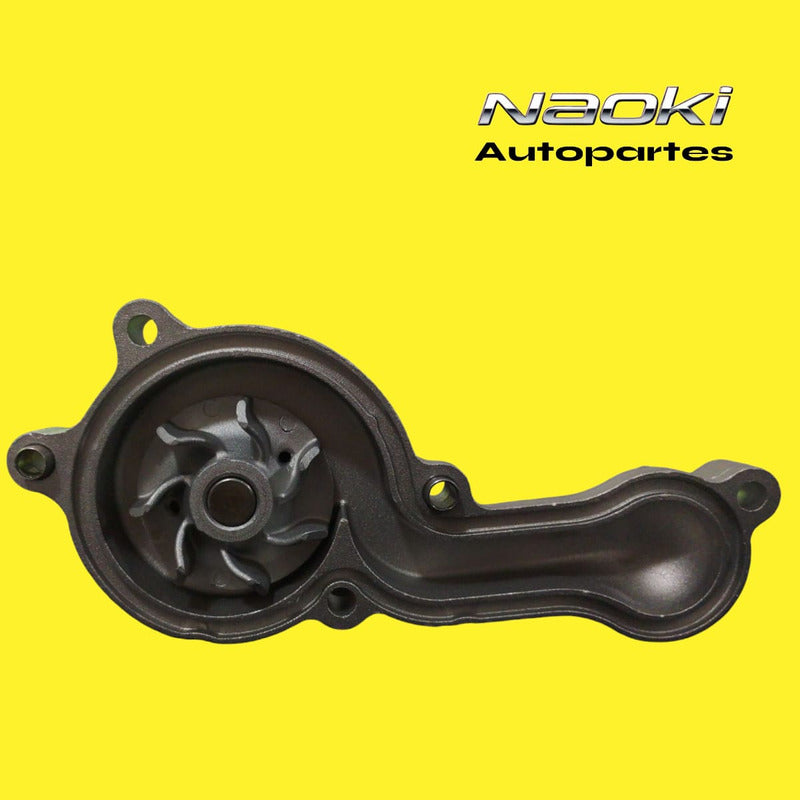 Bomba Agua Fit 2007 Al 2009 1.5l