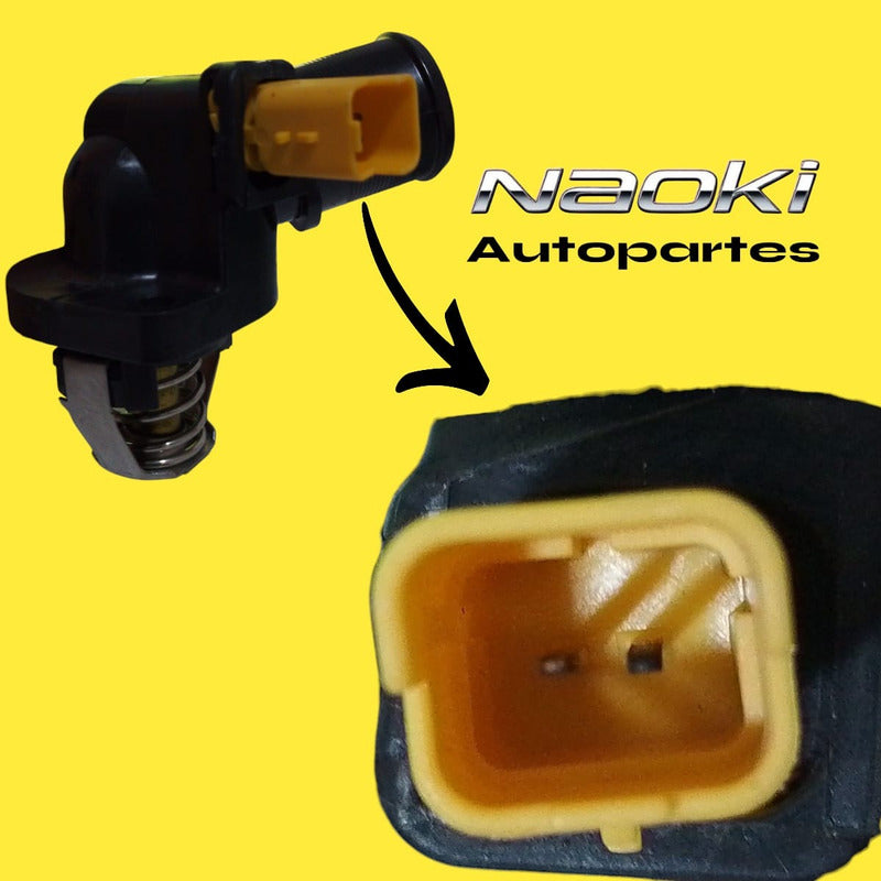 Toma Agua Peugeot 207 2008 Al 2011 1.4