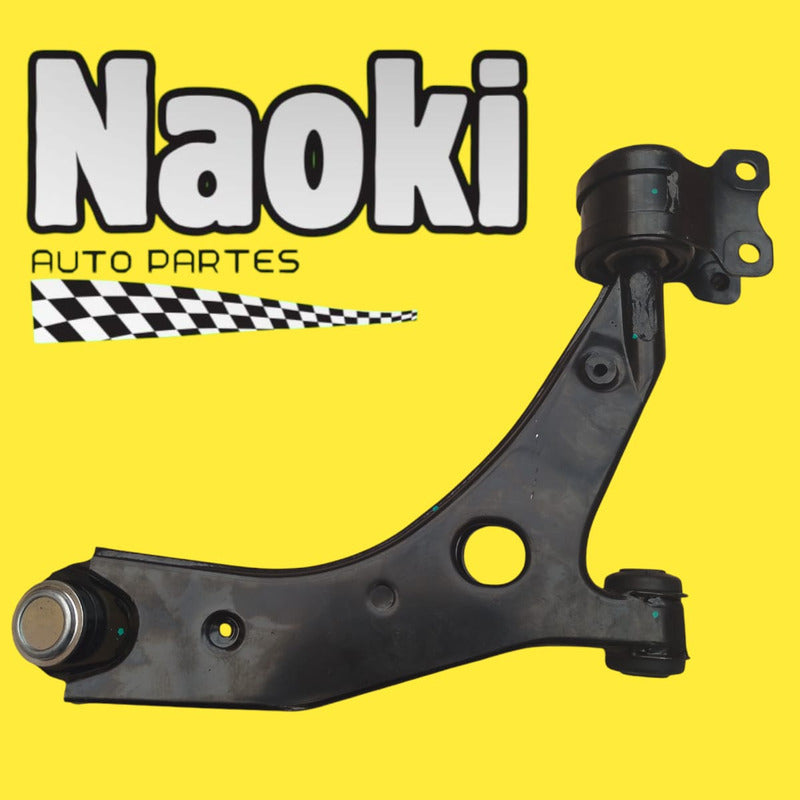 Horquilla Mazda 5 2006 Al 2011 Inf Izq C/rotula C/bujes