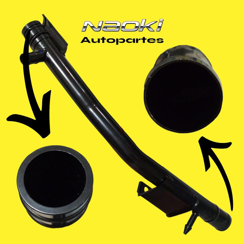 Tubo Enfriamiento Mazda B2300 Pickup 2001 Al 2008 2.3