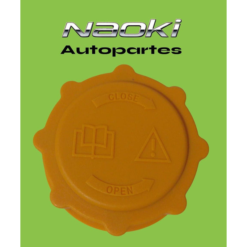 Tapon Radiador Aveo 2007 Al 2018 1.6