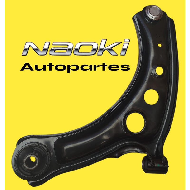 Horquilla Yaris 2016 Al 2022 Inf Der C/rotula C/bujes