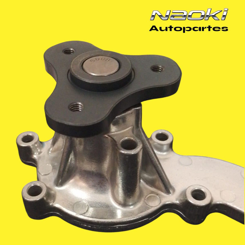 Bomba Agua Fit 2009 Al 2013 1.5l