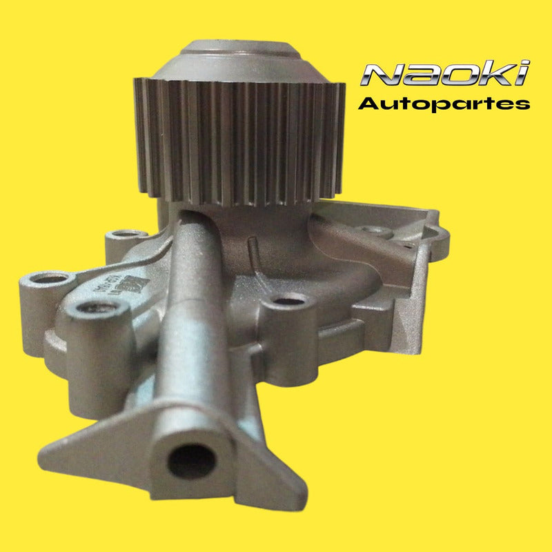 Bomba Agua Matiz 2004 Al 2015 1.0l