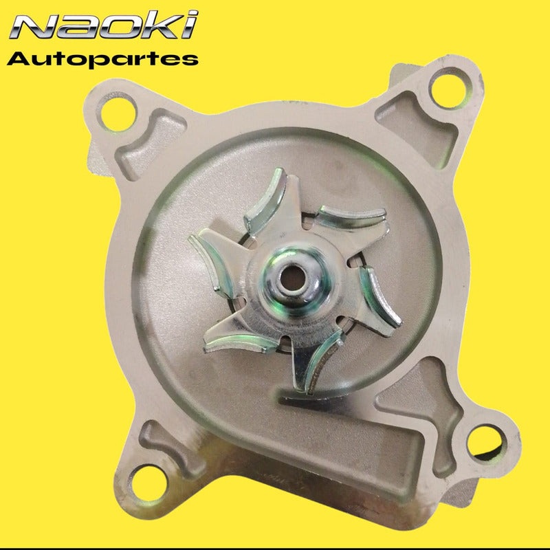 Bomba Agua Altima 2013 Al 2023 2.5l