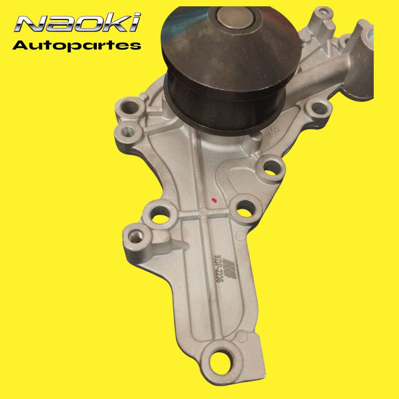 Bomba Agua Outlander 2007 Al 2015 3.0l