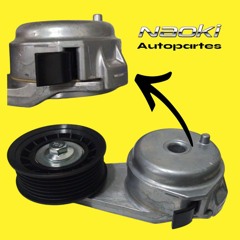 Tensor Accesorios Land Rover Lr3 2005 Al 2007 4.0