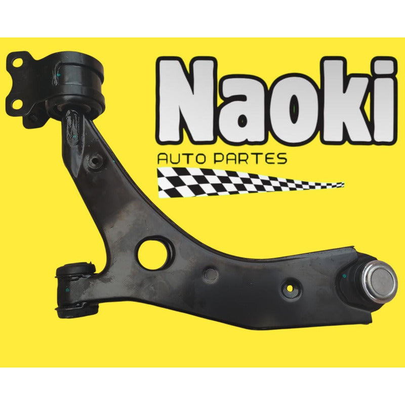 Horquilla Mazda 5 2006 Al 2011 Inf Der C/rotula C/bujes