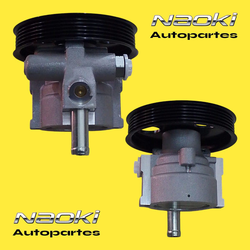 Bomba Direccion Hidraulica Megane 2005 Al 2010 1.6 S/dep