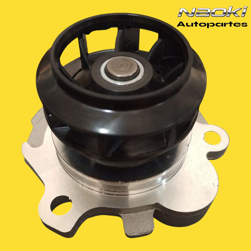 Bomba Agua Polo 2003 Al 2007 2.0l