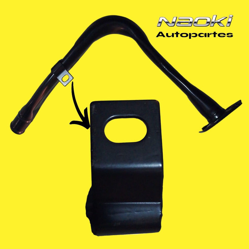 Tubo Enfriamiento Grand Am 1995 Al 2001 2.3,2.4