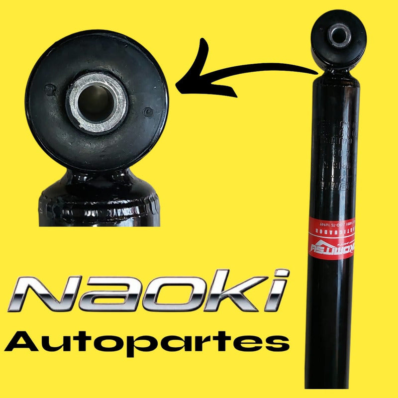 Amortiguador Gol 2009 Al 2021 Tras Der/izq Gas 1.6l