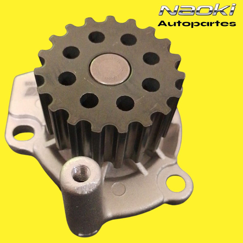 Bomba Agua Passat 2012 Al 2015 2.0l