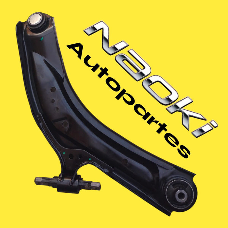 Horquilla Xtrail 2015 Al 2022 Inf Izq C/rotula C/bujes