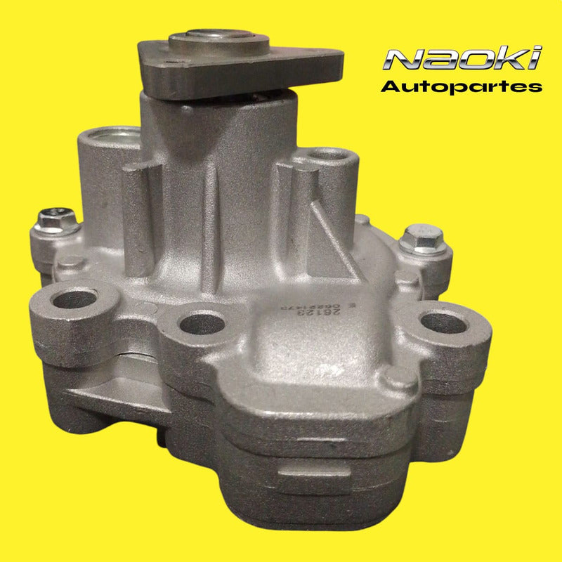 Bomba Agua Mazda 3 2014 Al 2018 2.0/2.5l