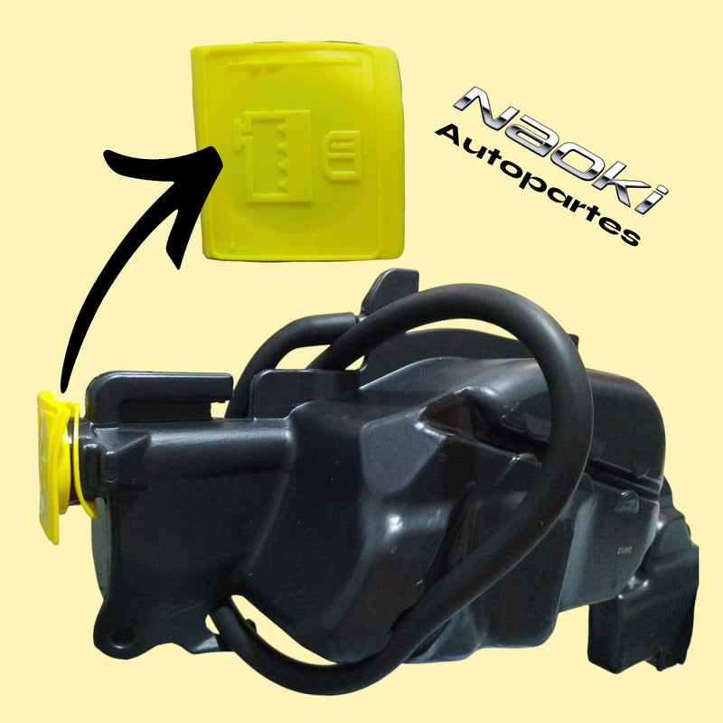 Deposito Anticongelante Ram 4000 2010 Al 2023 5.7l