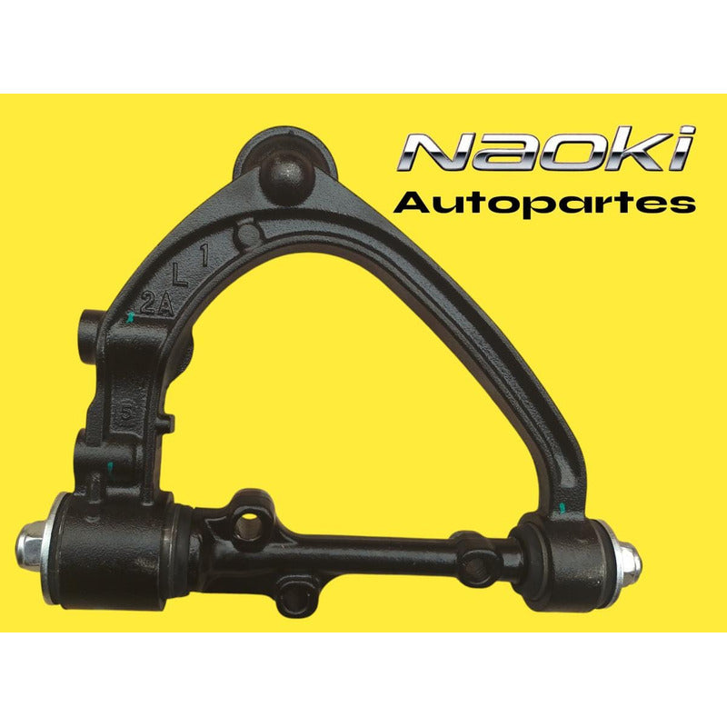 Horquilla Hiace 2005 Al 2019 Sup Izq C/rotula C/bujes