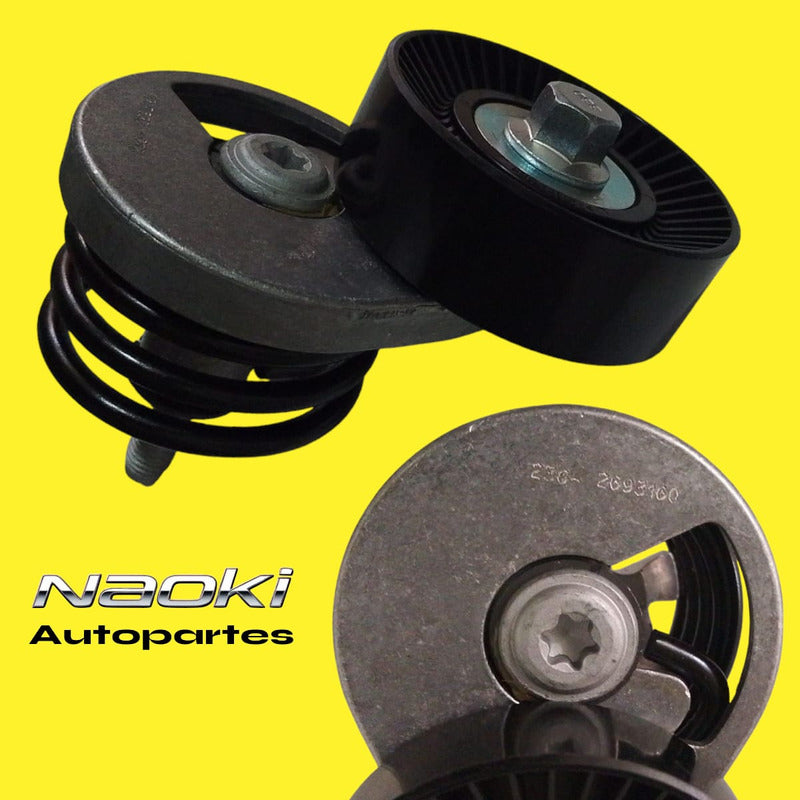 Tensor Accesorios Ford Bronco 1993 Al 1996 5.0, 5.8