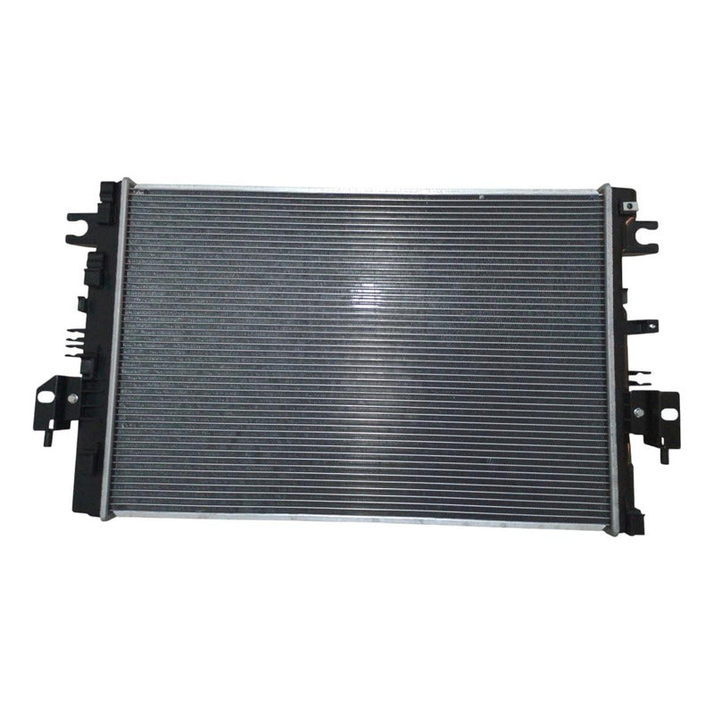 Radiador D23 2016 Al 2024 Con Y Sin Aire 2.5l