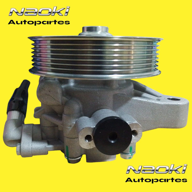 Bomba Direccion Hidraulica Accord 2008 Al 2012 2.4 S/deposit