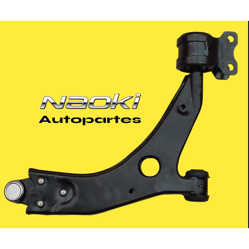 Horquilla Volvo S40 2004 Al 2011 Inf Izq C/rotula C/bujes