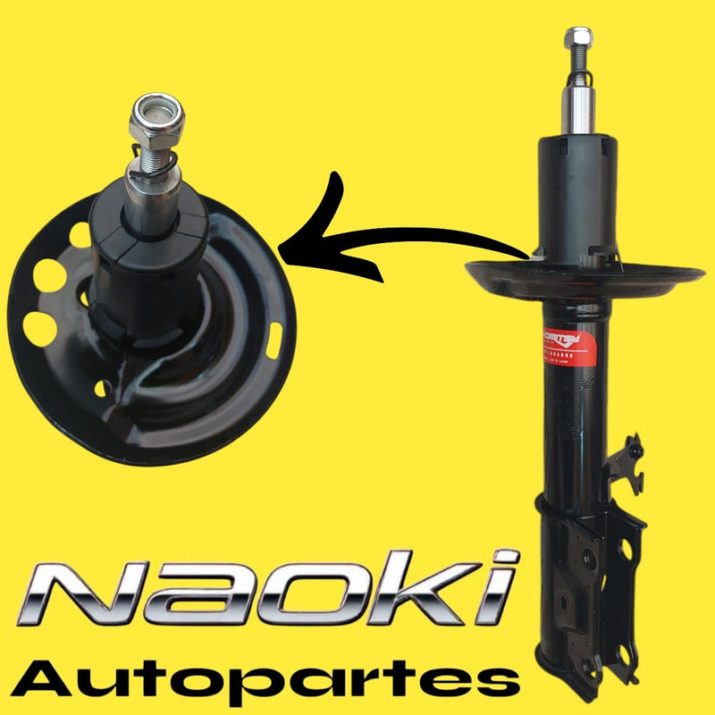 Amortiguador Sienna 2011 Al 2013 Del Der Gas 3.5l