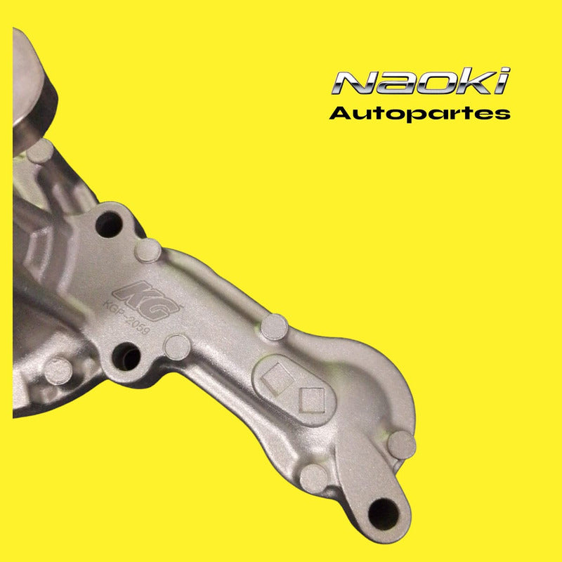 Bomba Agua Fit 2007 Al 2009 1.5l