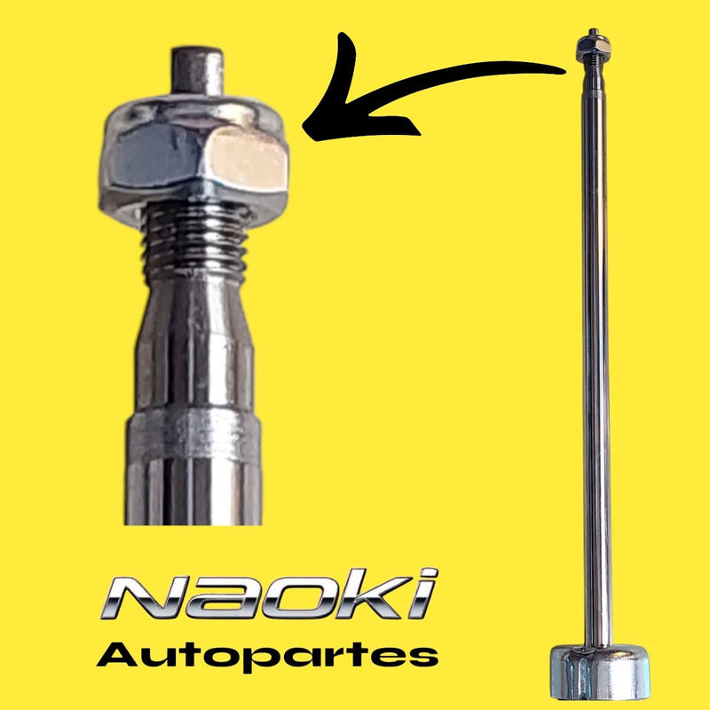Amortiguador Audi A1 1998 Al 2004 Tras Der/izq Gas