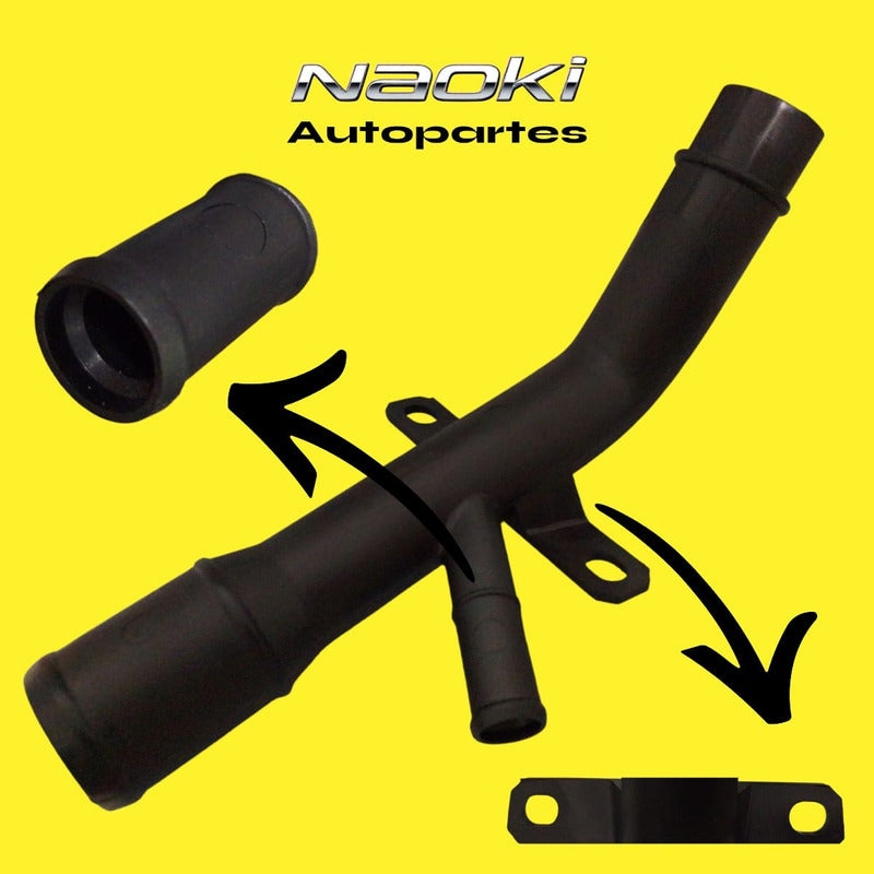 Tubo Enfriamiento Ranger 1995 Al 1997 2.3