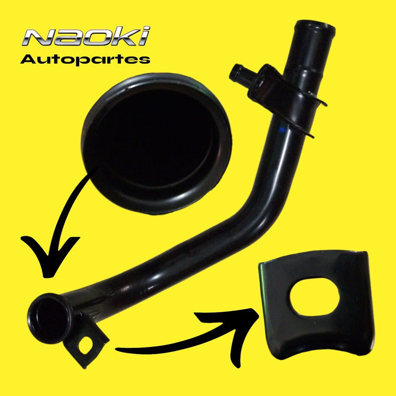 Tubo Enfriamiento Grand Caravan 2001 Al 2010 3.3 ,3.8