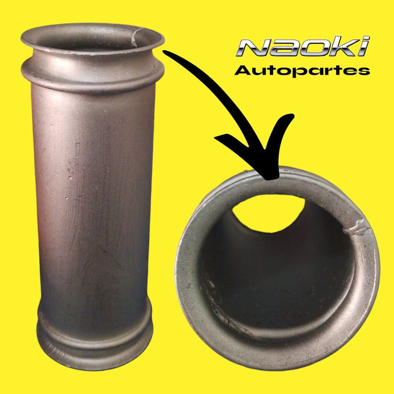 Tubo Enfriamiento Mitsubishi L200 2007 Al 2015 2.4