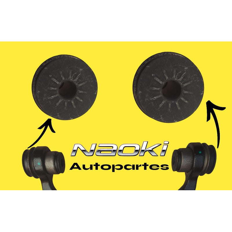 Horquilla F150 1997 Al 2003 Sup Der C/rotula C/bujes