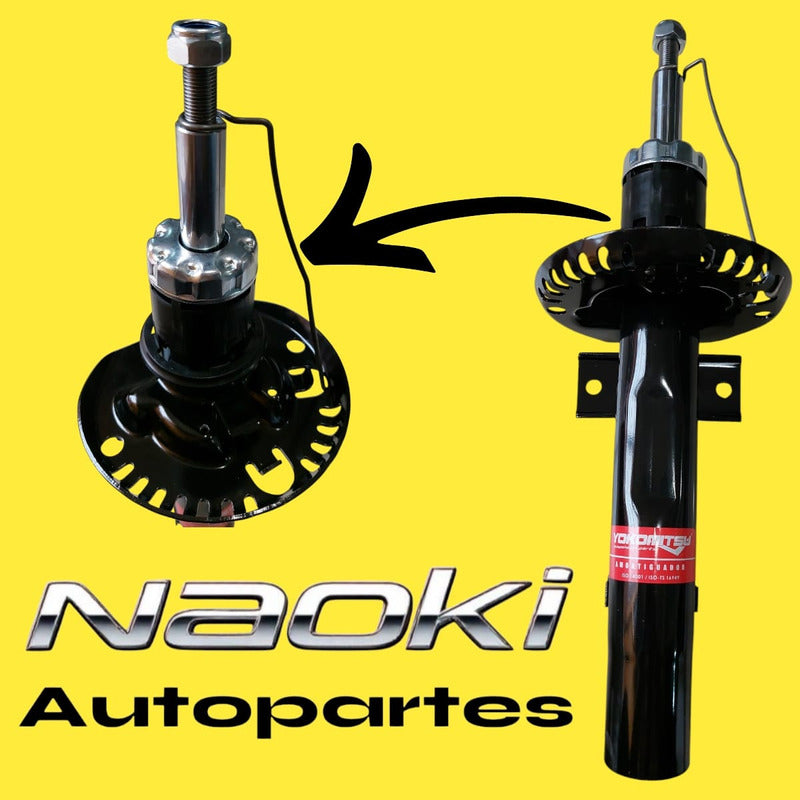 Amortiguador Saveiro 2010 Al 2023 Del Der/izq Gas 1.6l
