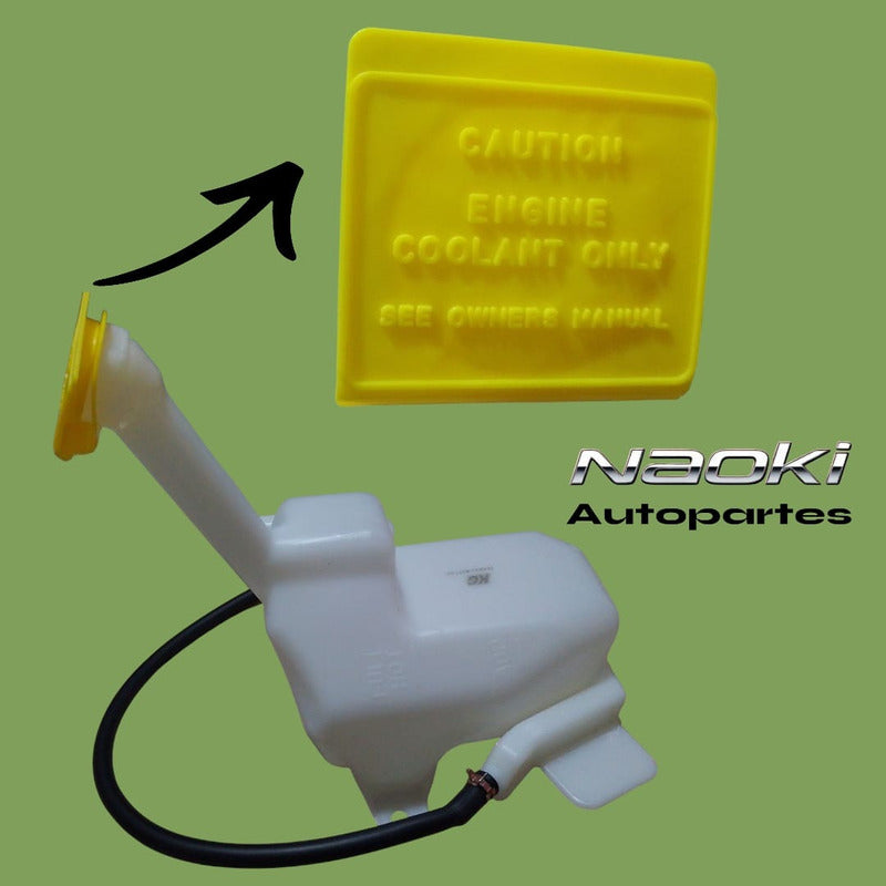 Deposito Anticongelante Neon 2000 Al 2005 2.0l C/t