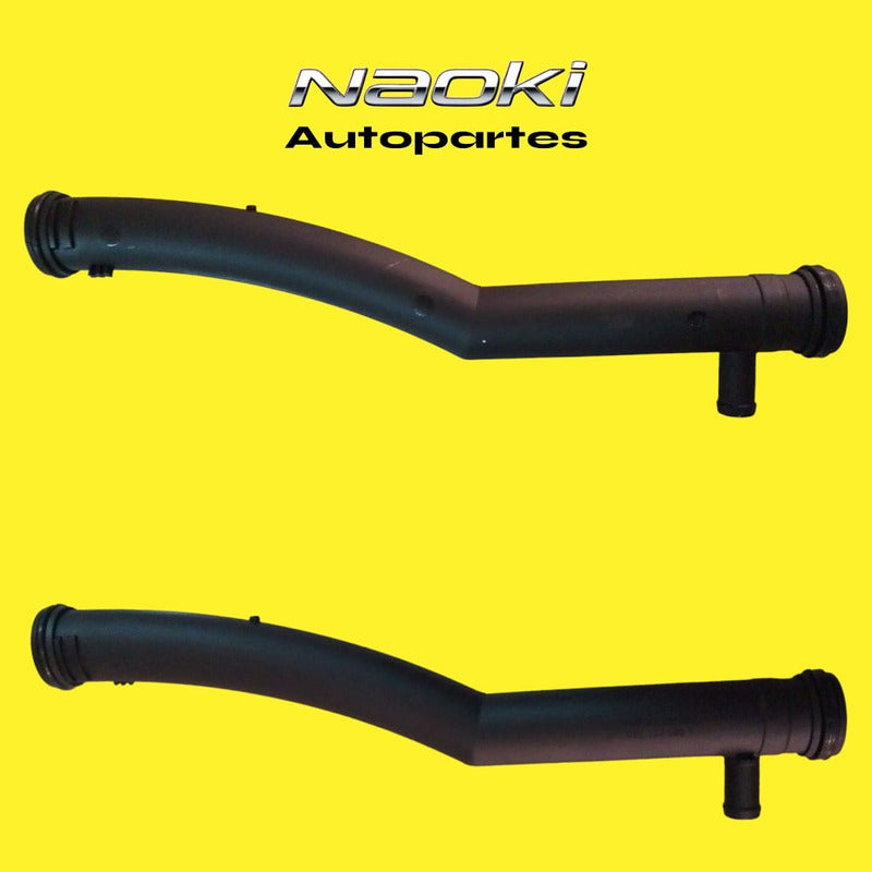 Tubo Enfriamiento Polo 2003 Al 2014 1.4,1.6
