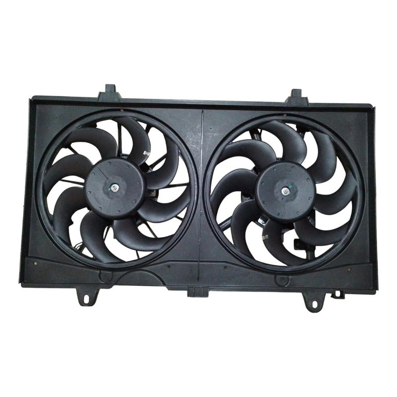 Ventilador Sentra 2007 Al 2012 Con Aire Con Tolva 2,0