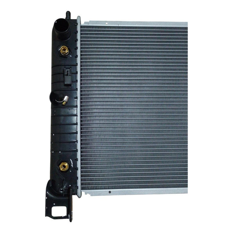 Radiador Silverado 2500 Heavy Duty 2010 Al 2010 6,0