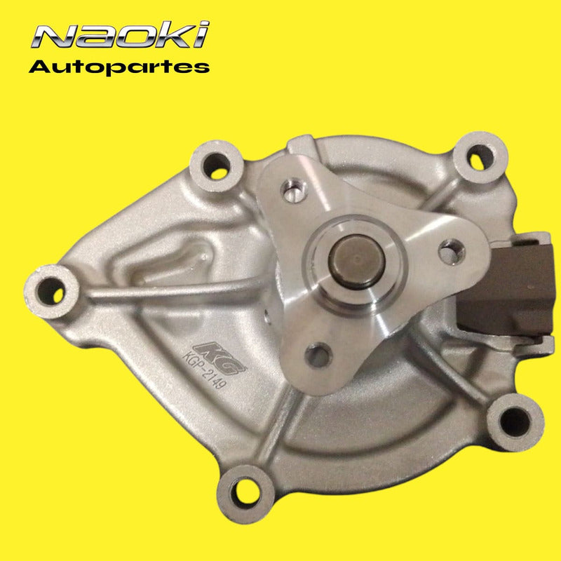 Bomba Agua Peugeot 3008 2011 Al 2015 1.6l