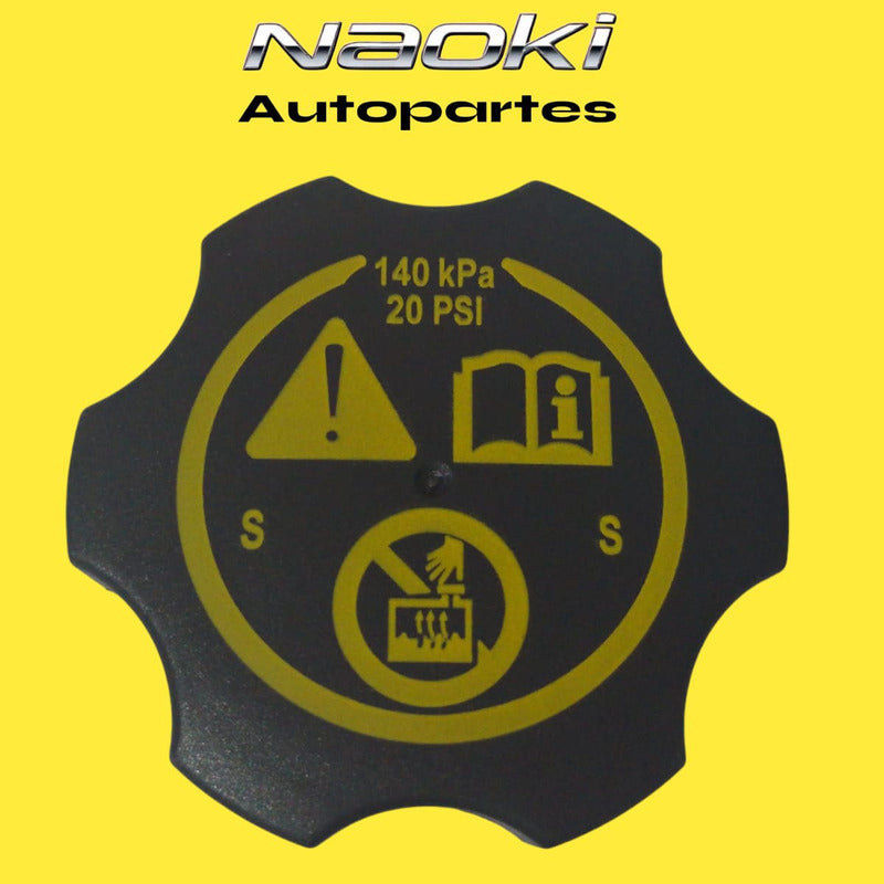 Tapon Deposito Cadilac Cts 2014 Al 2015 2.0,3.6