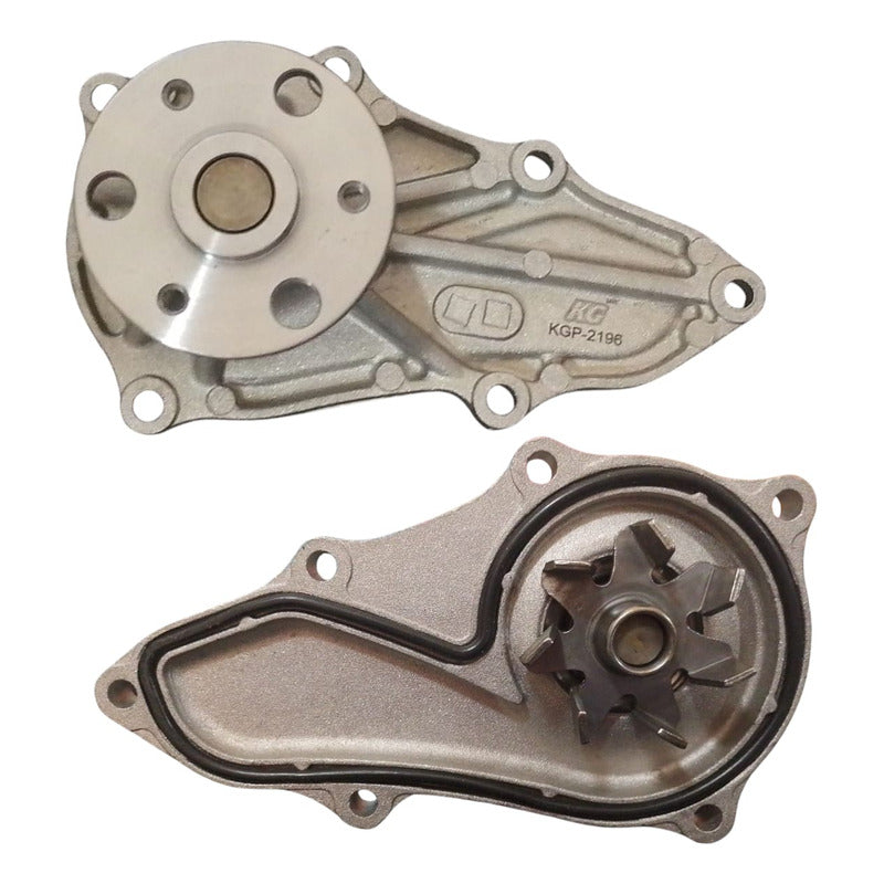 Bomba Agua Cr-v 2010 Al 2011 2.4l