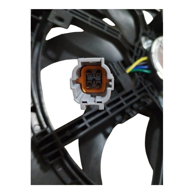 Ventilador Sentra 2013 Al 2020 Con/sin Aire Con Tolva 1.8