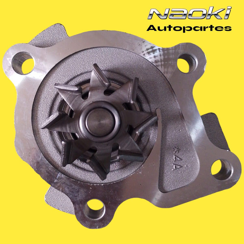 Bomba Agua Frontier 2005 Al 2015 2.5l