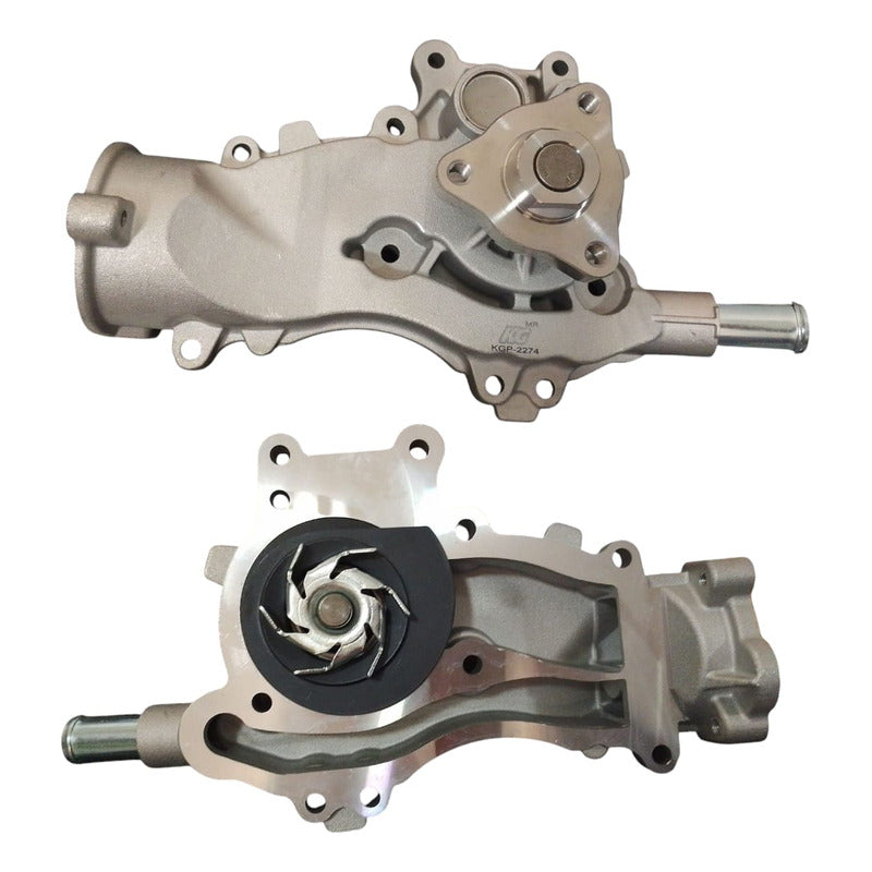 Bomba Agua Trax 2015 Al 2017 1.4l