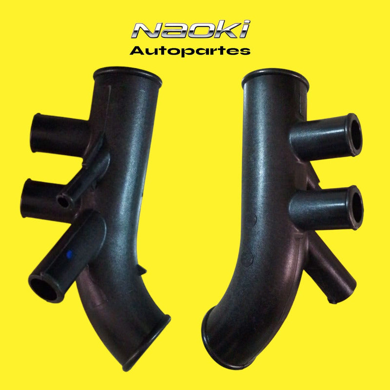 Tubo Enfriamiento Matiz G2 2004 Al 2010 1.0