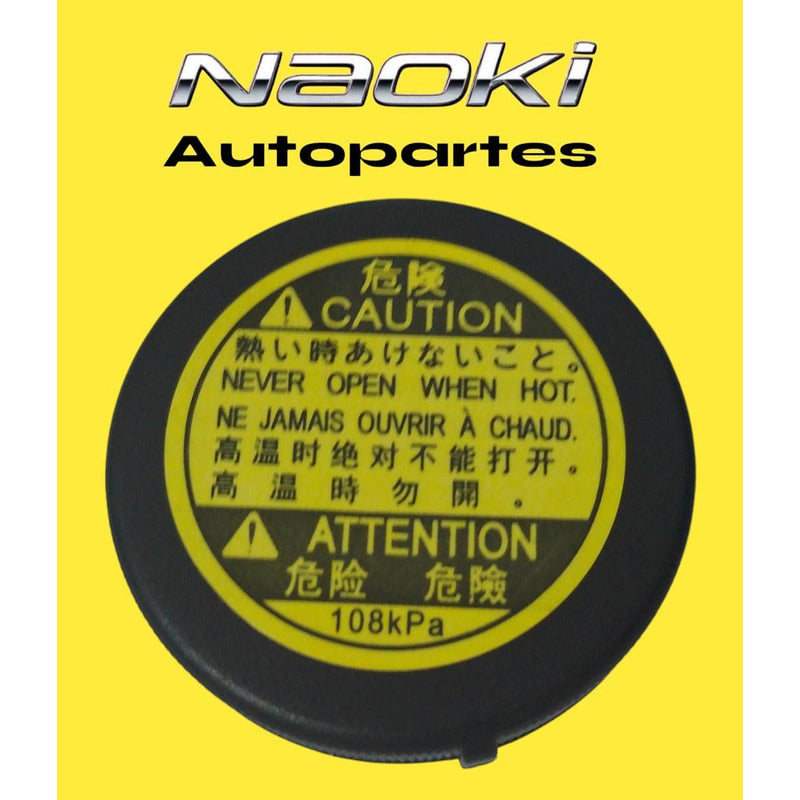 Tapon Deposito Rav 4 2006 Al 2017 2.4,2.5,3.5