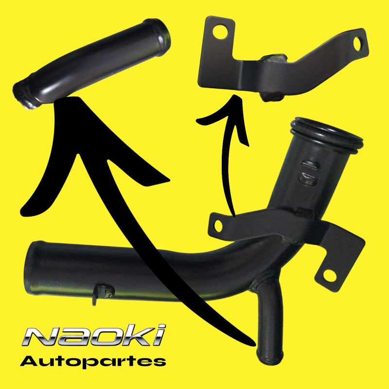 Tubo Enfriamiento Stratus 2001 Al 2006 2.4,2.7