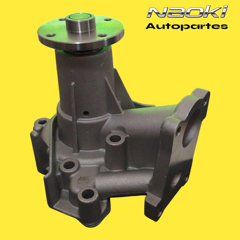 Bomba Agua H100 2006 Al 2014 2.5l