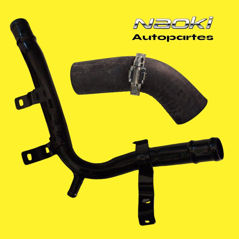 Tubo Enfriamiento Peugeot 207 2003 Al 2008 1.6