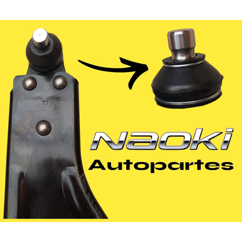 Horquilla Ka 2001 Al 2008 Inf Der Standar Hidraulico C/r C/b