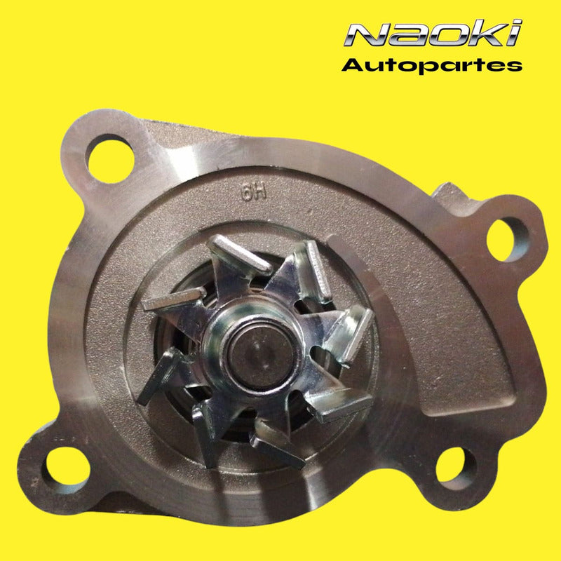 Bomba Agua Note 2013 Al 2020 1.6l